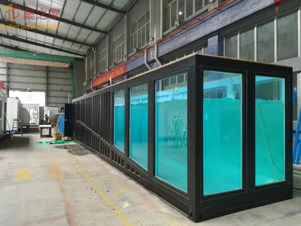 Boann Container Pools Pricing