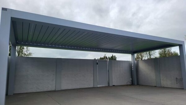 Orion Prime System: The Ultimate Louvre Roof Solution for High-End Homes - Image 2