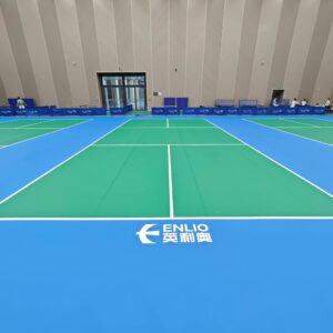 Outdoor Pickleball Courts