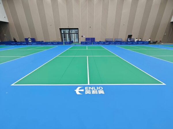 Outdoor Pickleball Courts