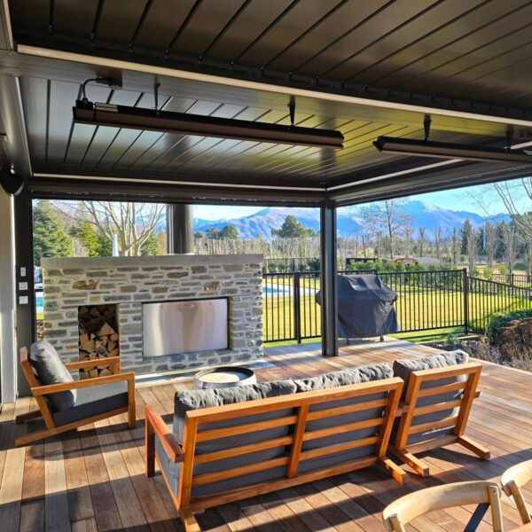 Orion Prime System: The Ultimate Louvre Roof Solution for High-End Homes - Image 3