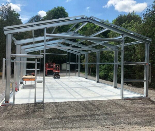 Steel Structures - Image 8