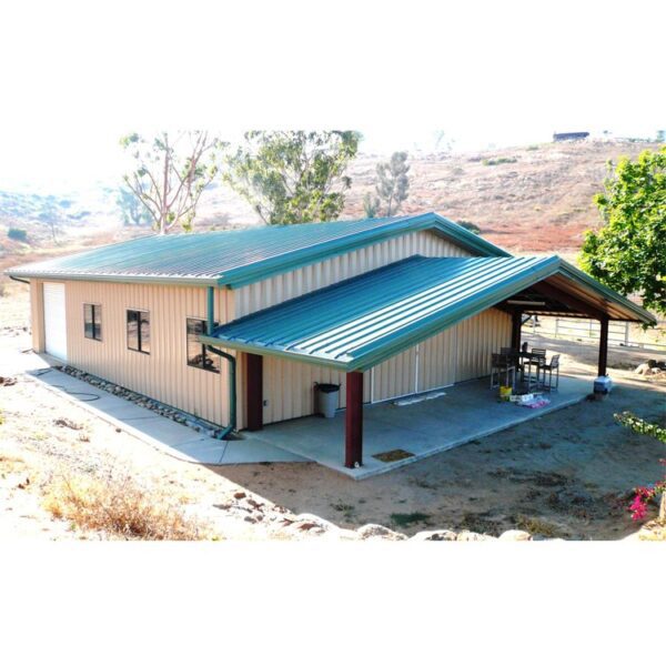 Steel Structures - Image 11