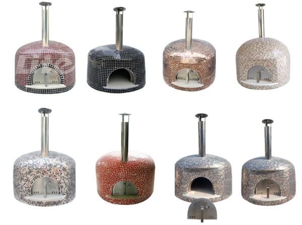 Flamma Dominus (FlameMaster): The Ultimate Wood-Fired Pizza Oven for Gourmet Pizzas at Home - Image 3
