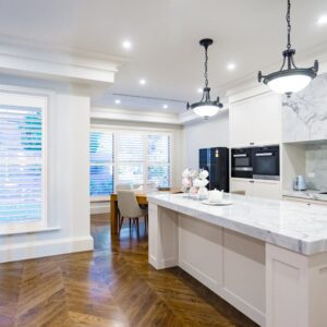 Lifetime Manufacturing Warranty on PVC and Basswood Shutters