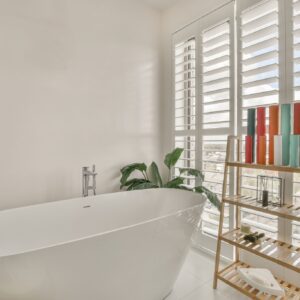Basswood Shutters