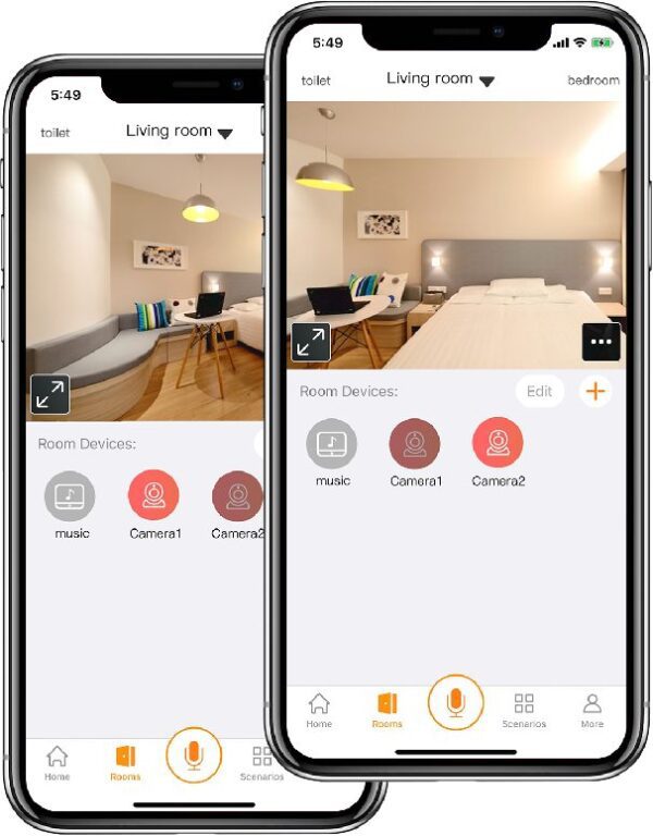 Genesis Smart Series: Revolutionizing Outdoor Living with Smart Control and Wireless Sensors