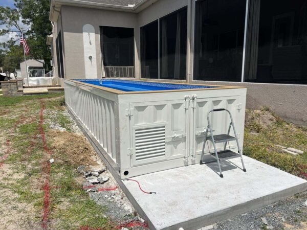 Boann Container Pool Installers - Image 3