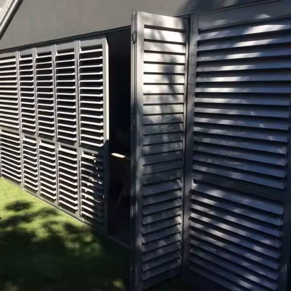 Aluminium Shutters - Image 4
