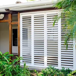 Outdoor Shutters: PVC vs Aluminium – Which One Is Right for You?