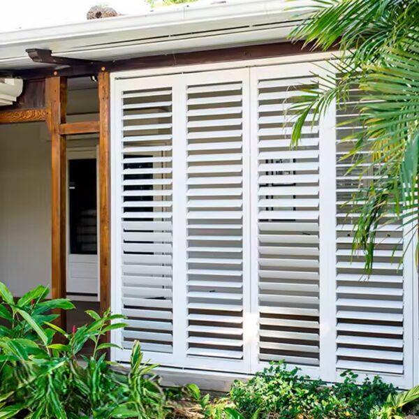 Aluminium Shutters - Image 3