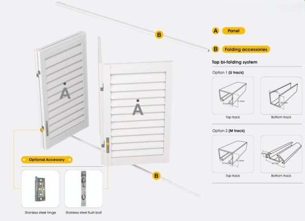 Aluminium Shutters - Image 15