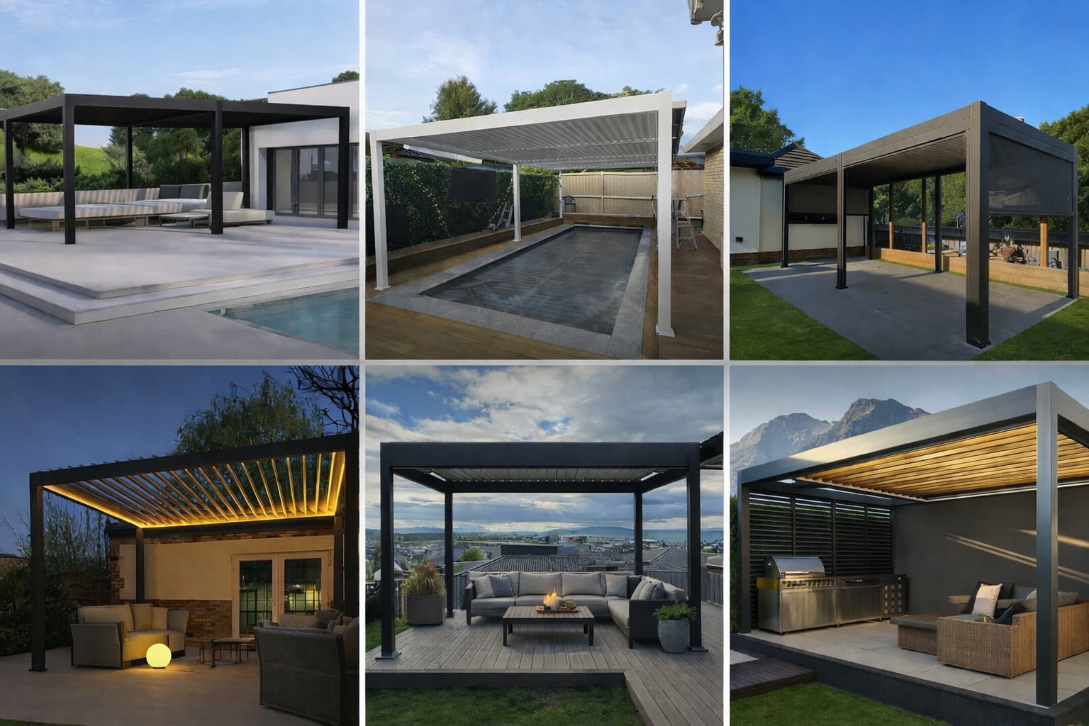 Cerberus Plus Louvre Kitset System: Manual & Motorised Options - Image 2