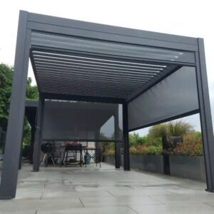 Cerberus Standard & Plus Systems: The Ultimate Outdoor Pergola Solution Summary