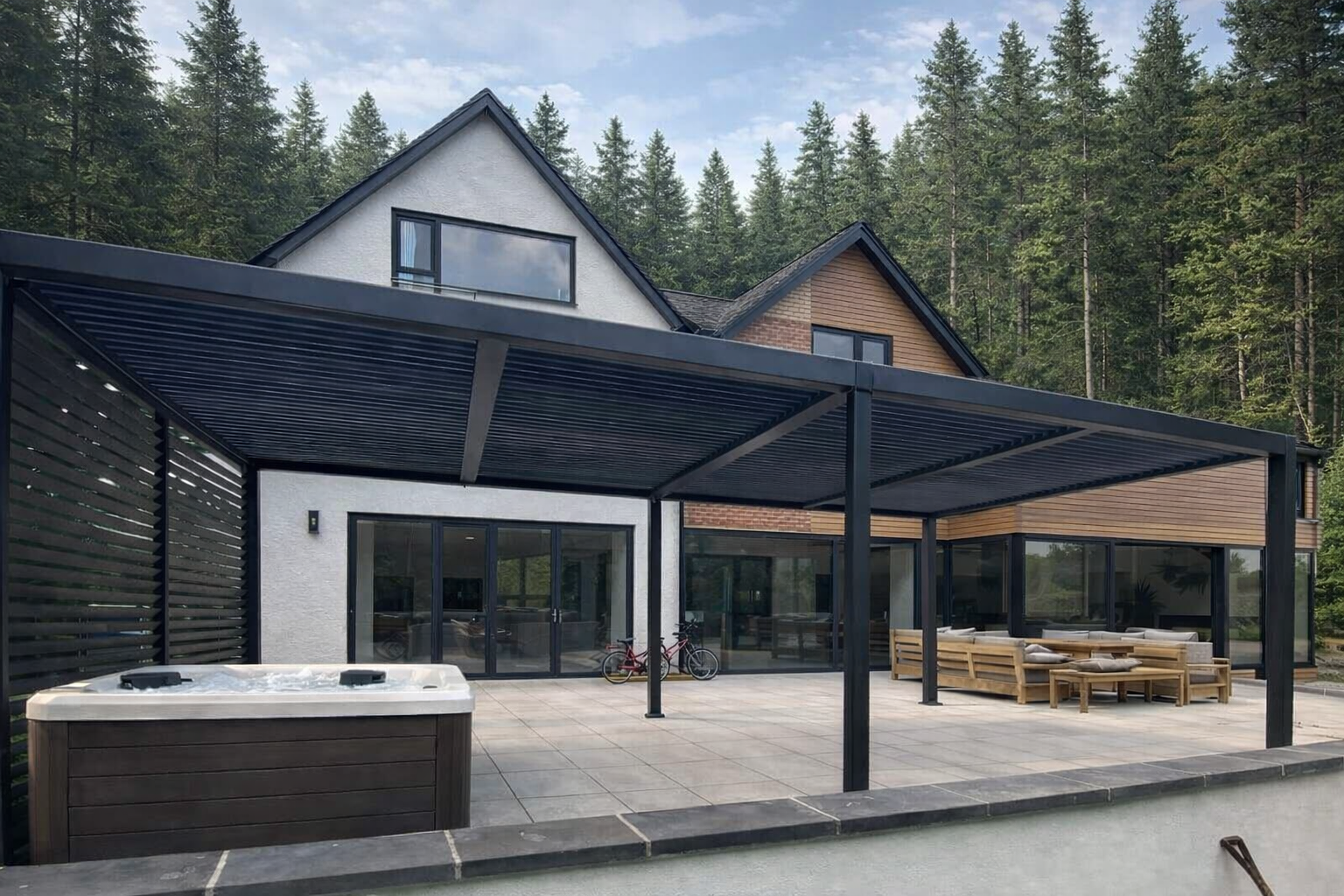 Cerberus Plus Louvre Kitset System: Manual & Motorised Options - Image 5