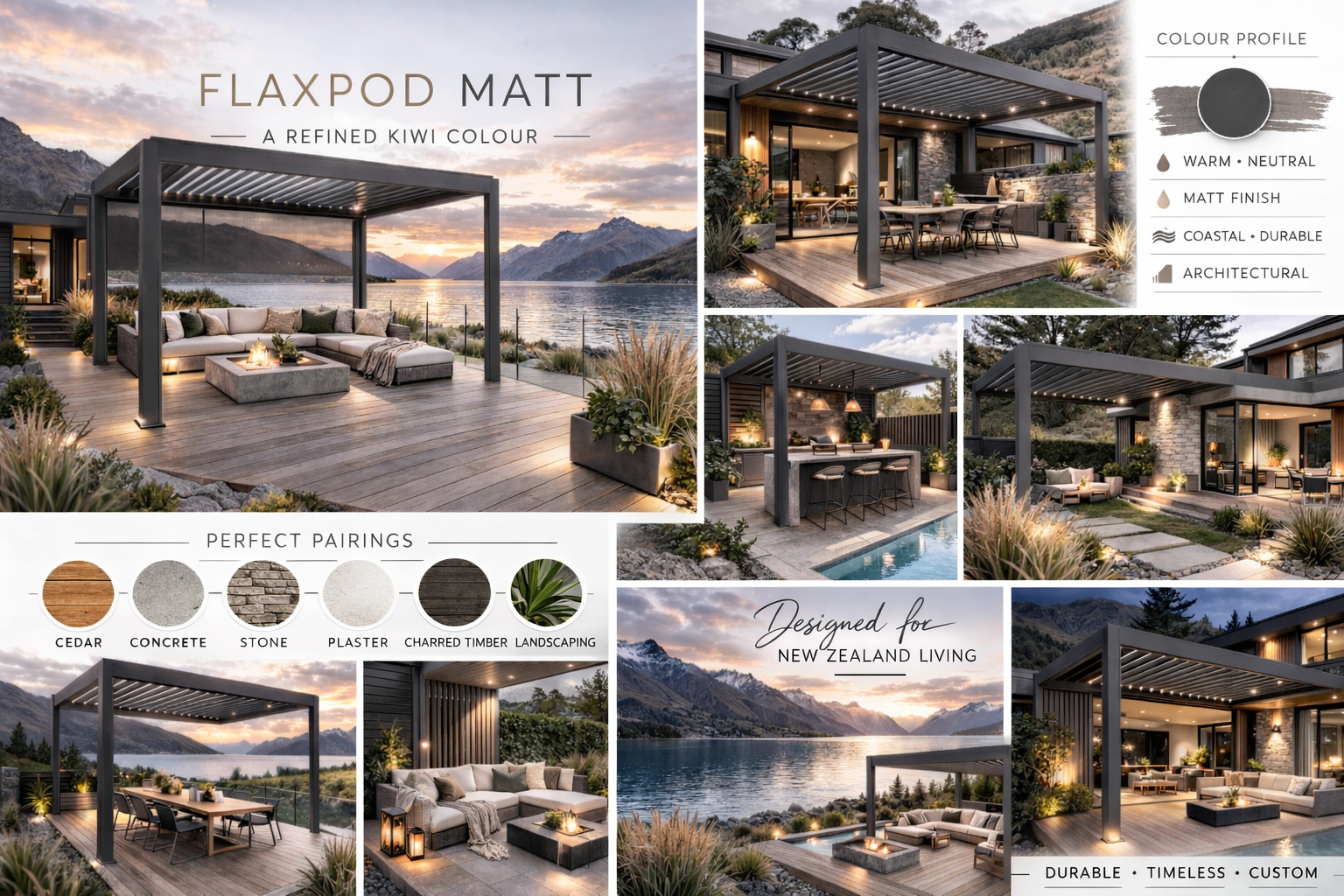 Cerberus Plus Louvre Kitset System: Manual & Motorised Options - Image 4