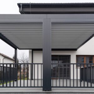Cerberus Heavy Duty Kitset Pergola