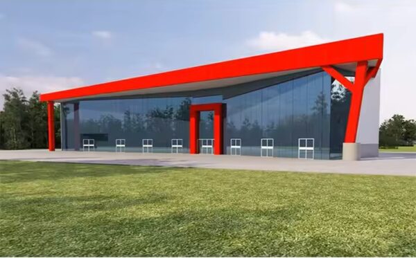 Steel Structures - Image 3