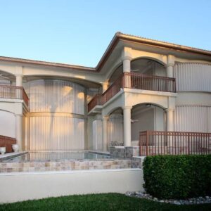 Hurricane Shutters: Essential Protection for Pacific Islands and the Caribbean – Apollo NZ’s Storm Solutions