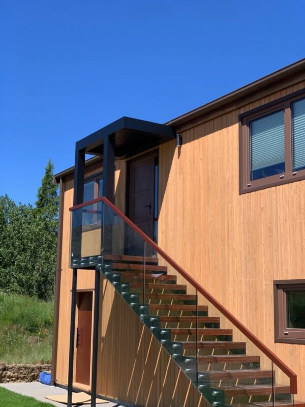 Orion Prime System: The Ultimate Louvre Roof Solution for High-End Homes - Image 8
