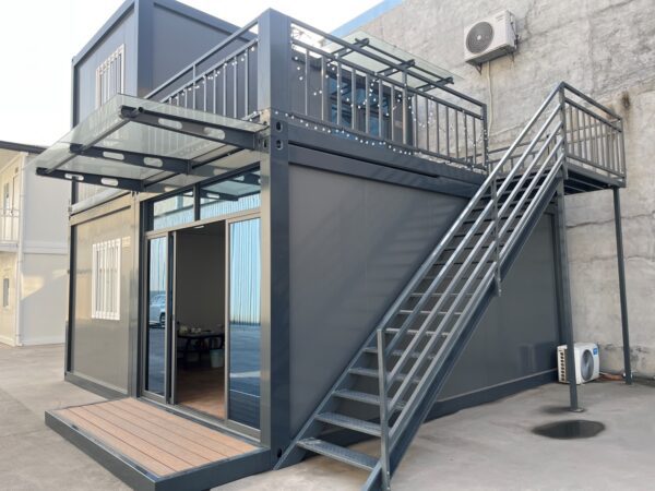 Apollo NZ & Ah Liki Building:  Installation Partner for Container and Prefab Housing in Samoa - Image 3