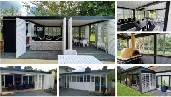 Aluminium Shutters - Image 11