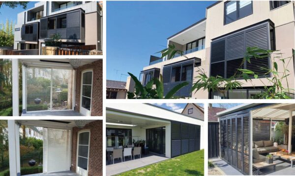 Aluminium Shutters - Image 10