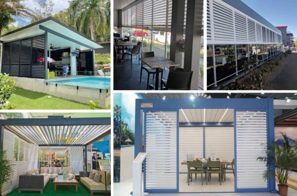 Aluminium Shutters - Image 8