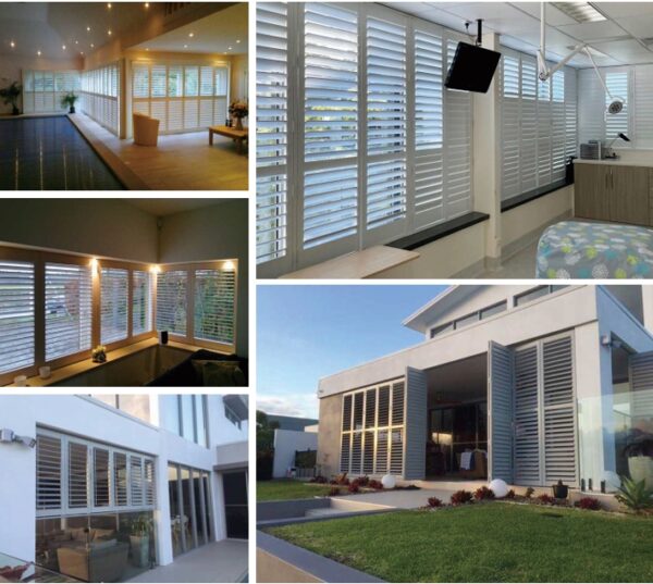 Aluminium Shutters - Image 9