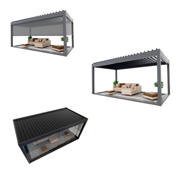 Solaris Prime Louvre System - Image 6