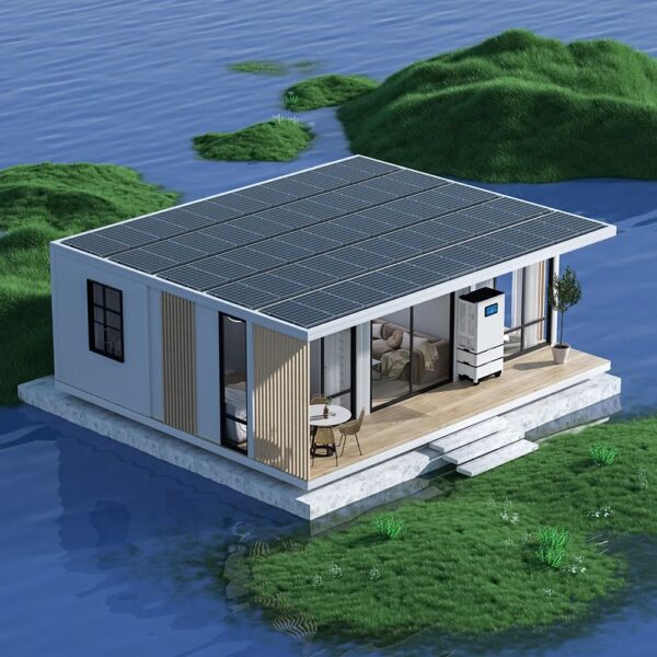 Detachable Container: 2-Bedroom, 2-Bathroom Compact Living - Image 5