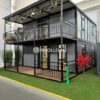 Arborlon 20Ft Two Story Three Bedroom Expandable House - Image 16
