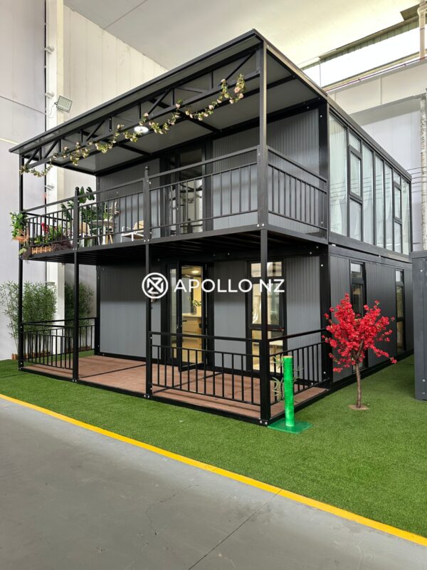 Arborlon 20Ft Two Story Three Bedroom Expandable House - Image 16