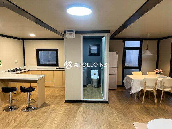 Arborlon 20Ft Two Story Three Bedroom Expandable House - Image 11