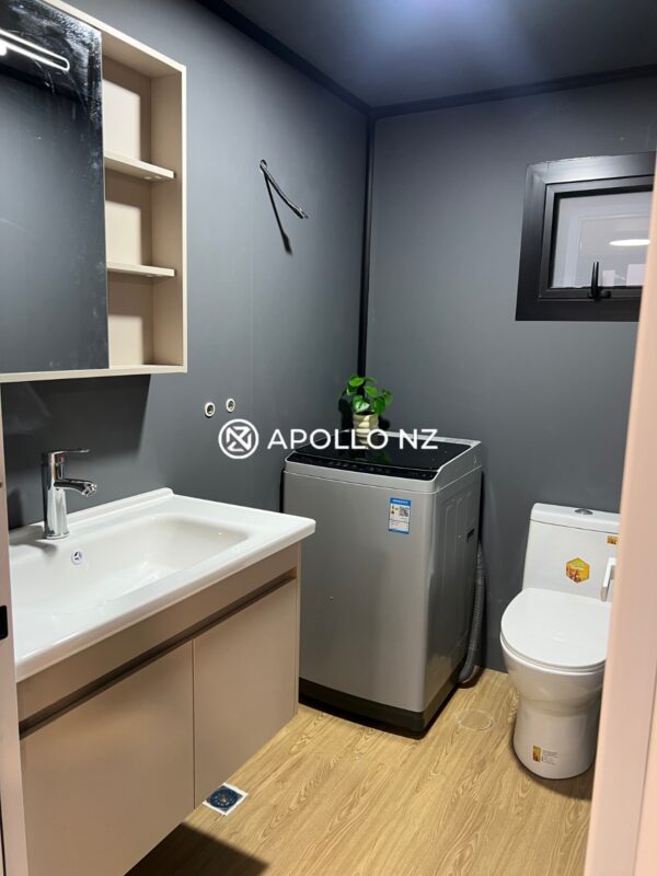Arborlon 20Ft Two Story Three Bedroom Expandable House - Image 4