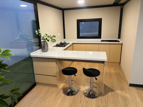 Arborlon 20Ft Two Story Three Bedroom Expandable House - Image 7
