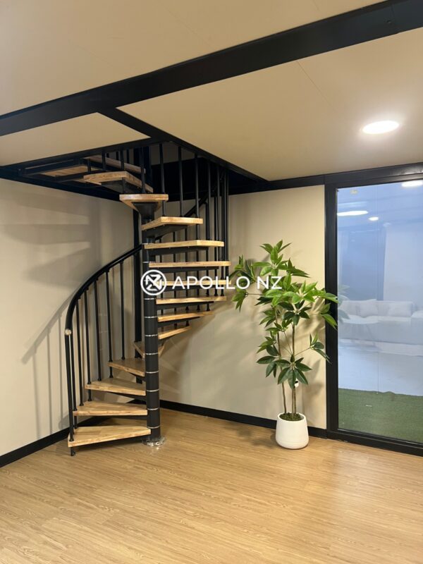Arborlon 20Ft Two Story Three Bedroom Expandable House - Image 2