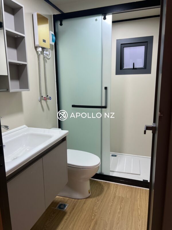 Arborlon 20Ft Two Story Three Bedroom Expandable House - Image 10