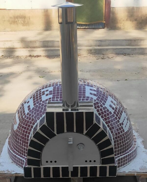 Flamma Dominus (FlameMaster): The Ultimate Wood-Fired Pizza Oven for Gourmet Pizzas at Home - Image 39