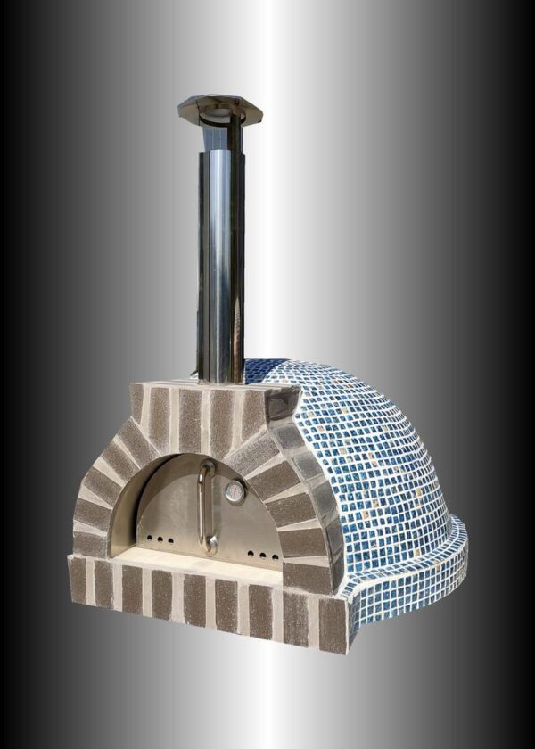 Flamma Dominus (FlameMaster): The Ultimate Wood-Fired Pizza Oven for Gourmet Pizzas at Home - Image 38