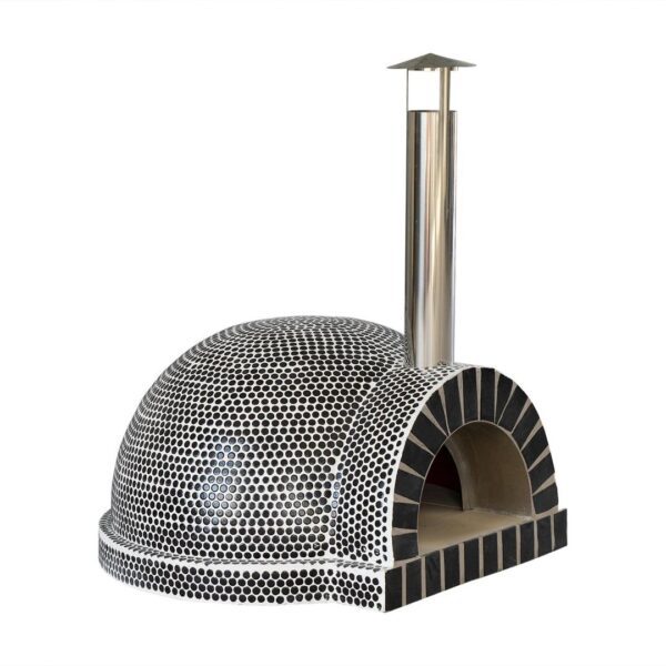 Flamma Dominus (FlameMaster): The Ultimate Wood-Fired Pizza Oven for Gourmet Pizzas at Home - Image 36
