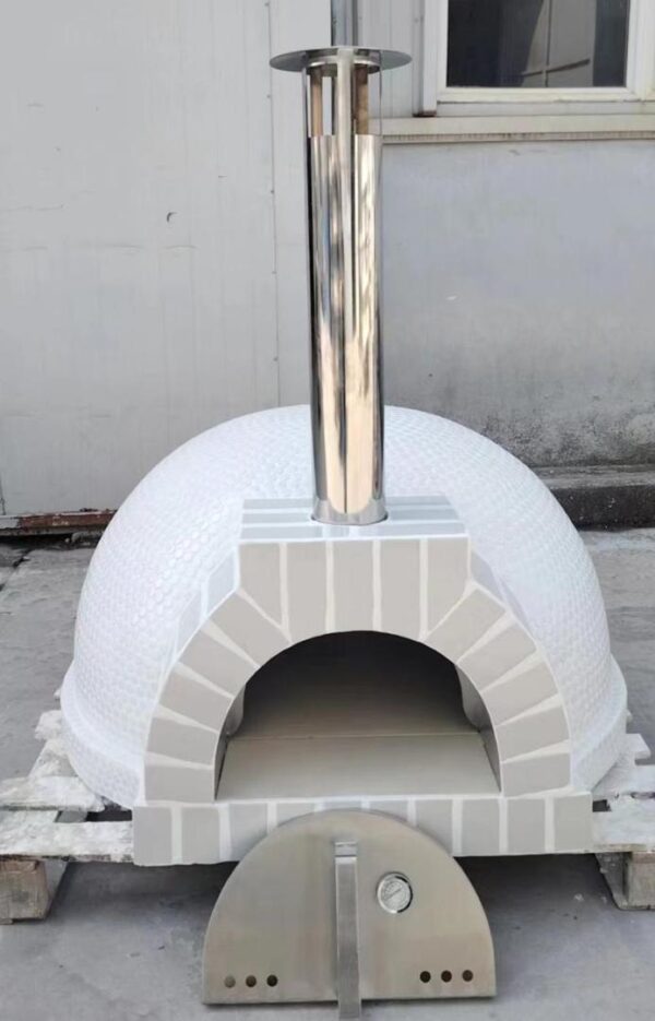 Flamma Dominus (FlameMaster): The Ultimate Wood-Fired Pizza Oven for Gourmet Pizzas at Home - Image 31