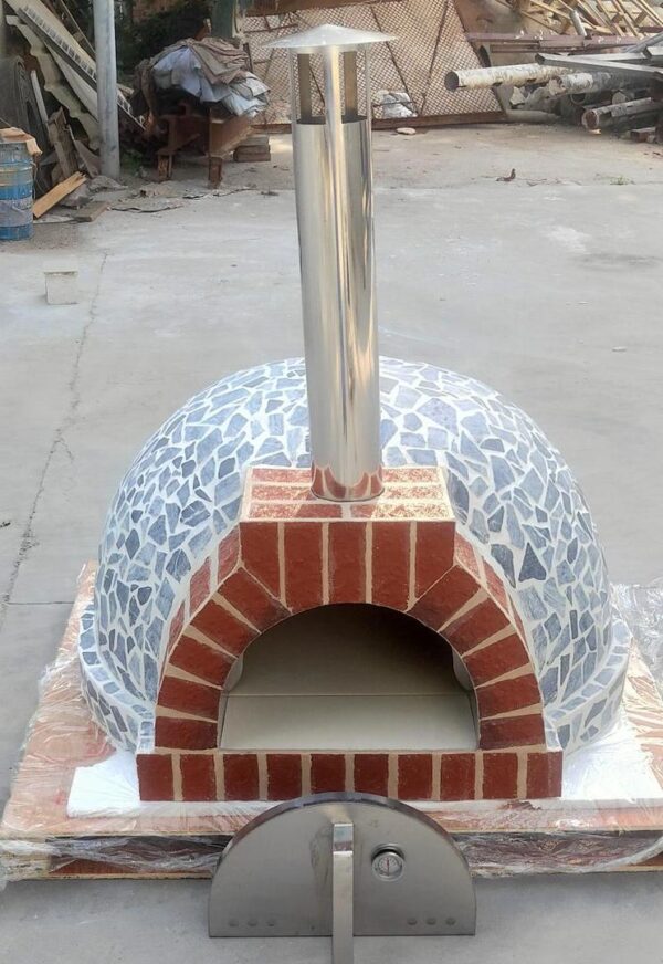 Flamma Dominus (FlameMaster): The Ultimate Wood-Fired Pizza Oven for Gourmet Pizzas at Home - Image 32