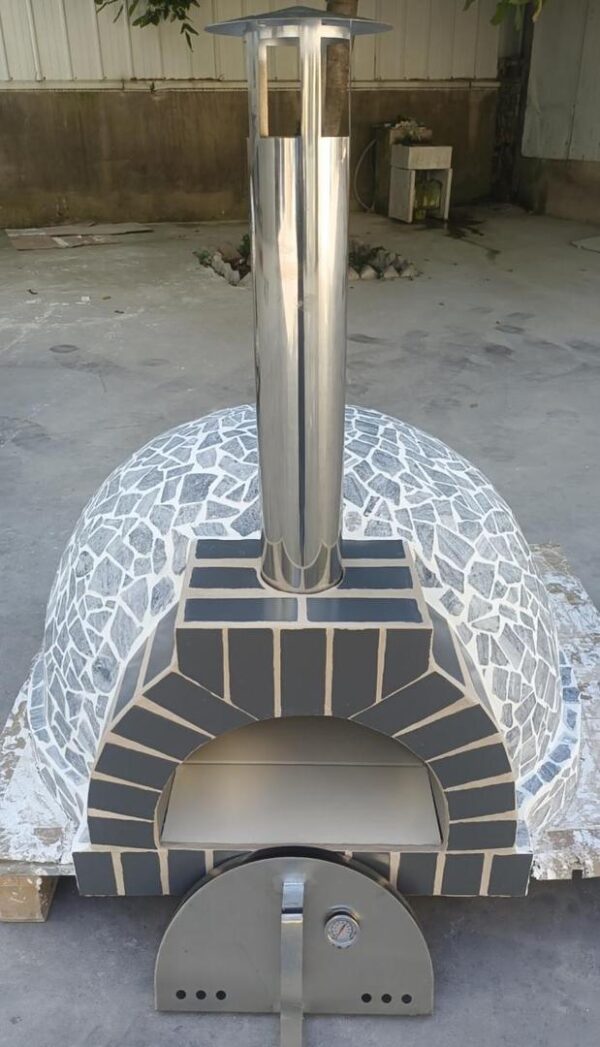 Flamma Dominus (FlameMaster): The Ultimate Wood-Fired Pizza Oven for Gourmet Pizzas at Home - Image 30