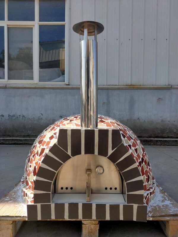 Flamma Dominus (FlameMaster): The Ultimate Wood-Fired Pizza Oven for Gourmet Pizzas at Home - Image 27