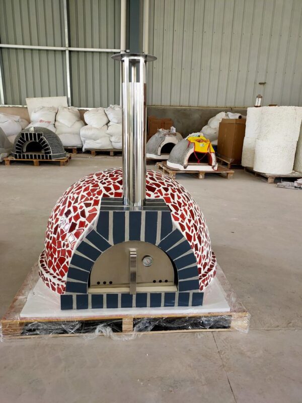 Flamma Dominus (FlameMaster): The Ultimate Wood-Fired Pizza Oven for Gourmet Pizzas at Home - Image 26