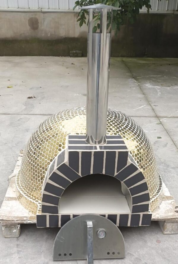 Flamma Dominus (FlameMaster): The Ultimate Wood-Fired Pizza Oven for Gourmet Pizzas at Home - Image 28
