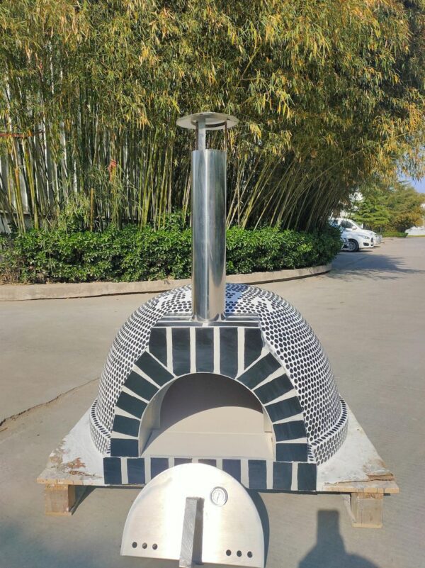 Flamma Dominus (FlameMaster): The Ultimate Wood-Fired Pizza Oven for Gourmet Pizzas at Home - Image 29