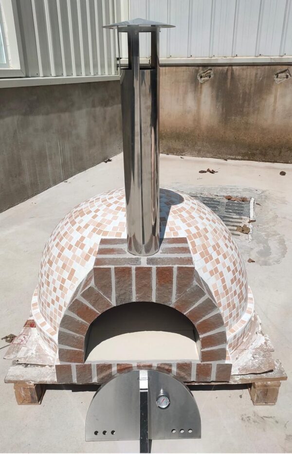 Flamma Dominus (FlameMaster): The Ultimate Wood-Fired Pizza Oven for Gourmet Pizzas at Home - Image 22