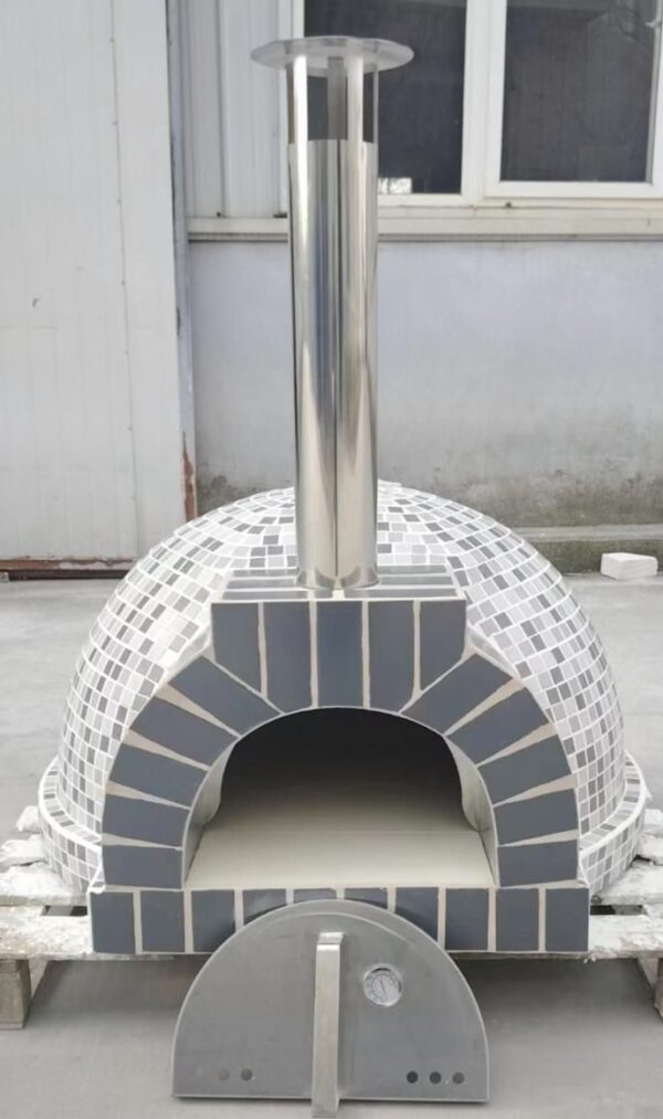 Flamma Dominus (FlameMaster): The Ultimate Wood-Fired Pizza Oven for Gourmet Pizzas at Home - Image 20